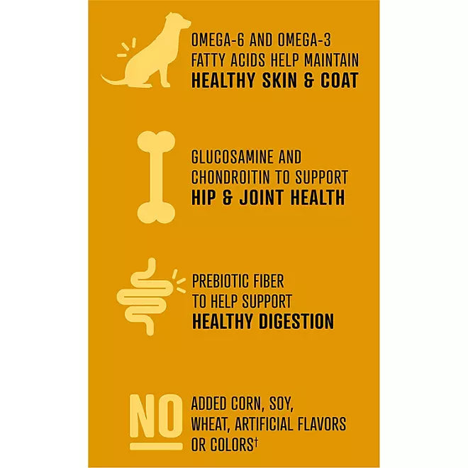 Member's Mark Chicken & Brown Rice Dog Food Retailoutlet