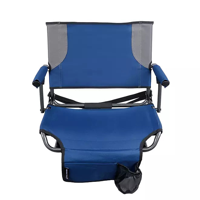 Member's Mark Hard Arm Stadium Bleacher Seat Retail Outlet