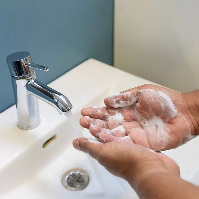 Member's Mark Antibacterial Foaming Hand Soap Retailoutlet