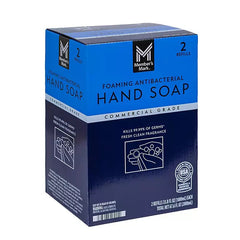Member's Mark Antibacterial Foaming Hand Soap Retailoutlet