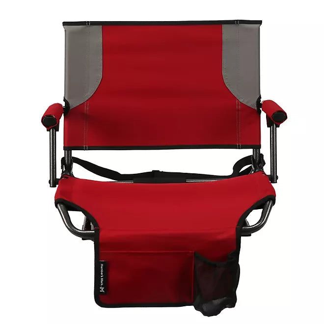 Member's Mark Hard Arm Stadium Bleacher Seat Retail Outlet