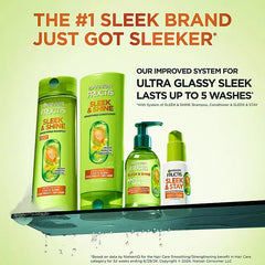 Garnier Fructis Sleek & Shine Shampoo & Conditioner Retail Outlet