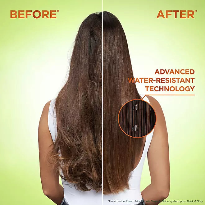 Garnier Fructis Sleek & Shine Shampoo & Conditioner Retail Outlet