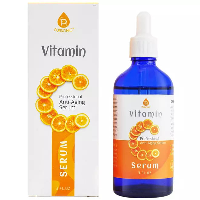 Pursonic Vitamin C Professional Anti-Aging Serum Retail Outlet