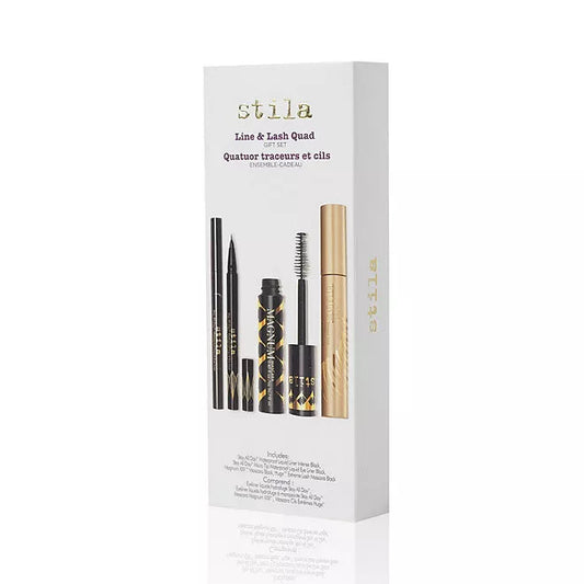 Stila Eye Line and Lash Quad Kit Retail Outlet