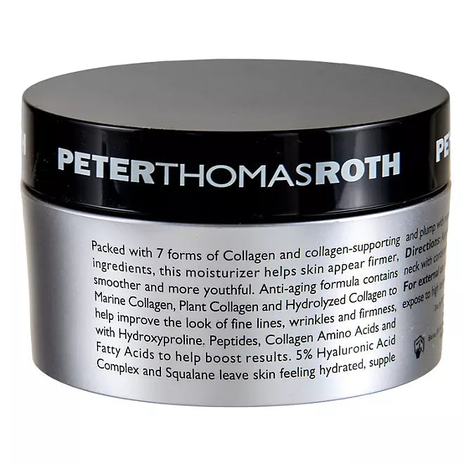 Peter Thomas Roth FirmX Collagen Moisturizer Retail Outlet