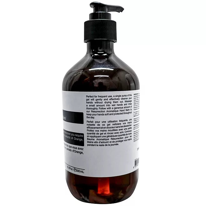 Aesop Resurrection Aromatique Hand Wash Retailoutlet
