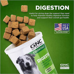 GNC Pets Digestion Soft Chews for Dogs Retailoutlet