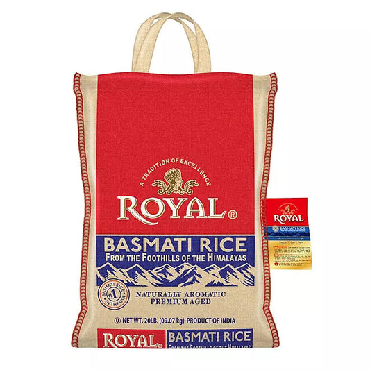 Royal Basmati Rice Retailoutlet