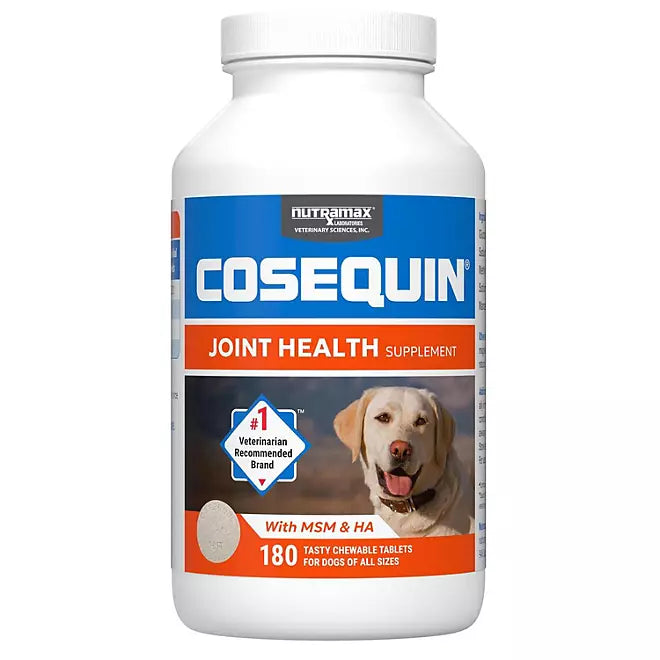 Cosequin Max Strength Joint Supplement for Dogs Retailoutlet