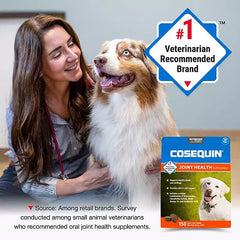 Cosequin Joint Health Soft Chews for Dogs Retailoutlet