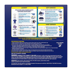 OxiClean Concentrated Max Efficiency Versatile Stain Remover Powder, 8.08 lbs Retailoutlet