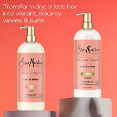 Shea Moisture Coconut Hibiscus Shampoo Retail Outlet