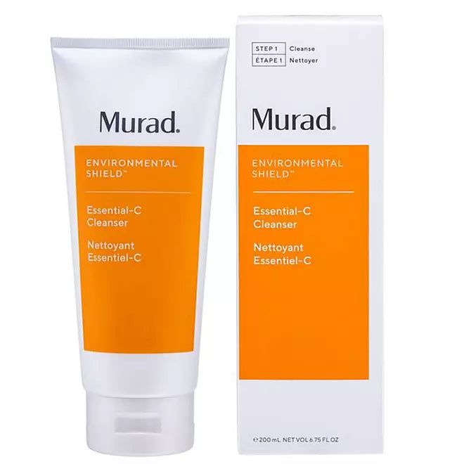 Murad Essential-C Cleanser Retail Outlet