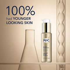 RoC Retinol Correxion Deep Wrinkle Facial Serum Retail Outlet