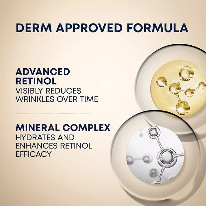 RoC Retinol Correxion Deep Wrinkle Facial Serum Retail Outlet