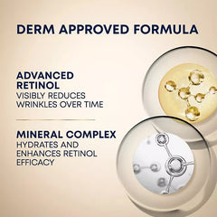 RoC Retinol Correxion Deep Wrinkle Facial Serum Retail Outlet