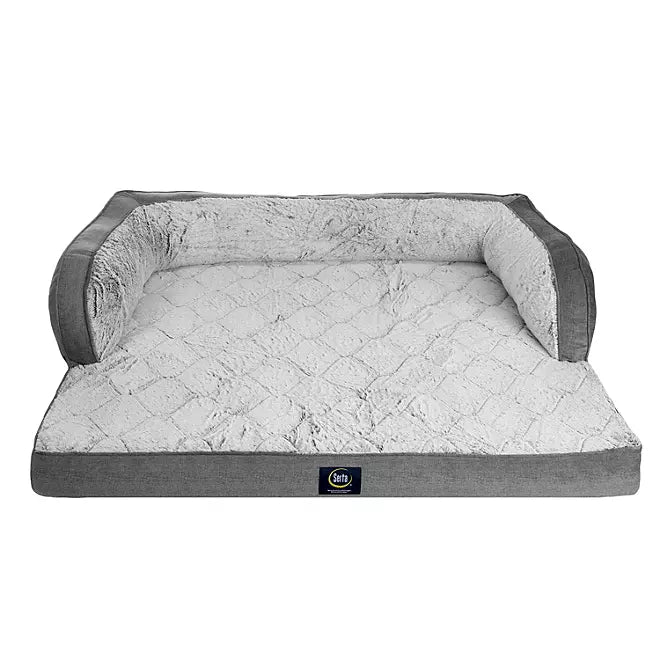 Member's Mark Bolster Pet Bed Retailoutlet