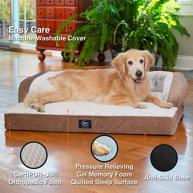 Member's Mark Bolster Pet Bed Retailoutlet