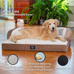 Member's Mark Bolster Pet Bed Retailoutlet