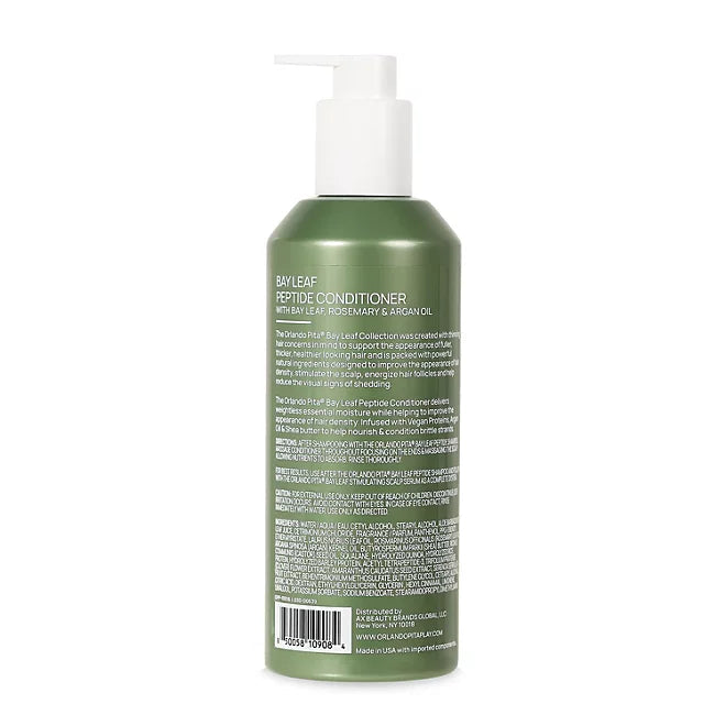 Orlando Pita Bay Leaf Peptide Conditioner Retail Outlet