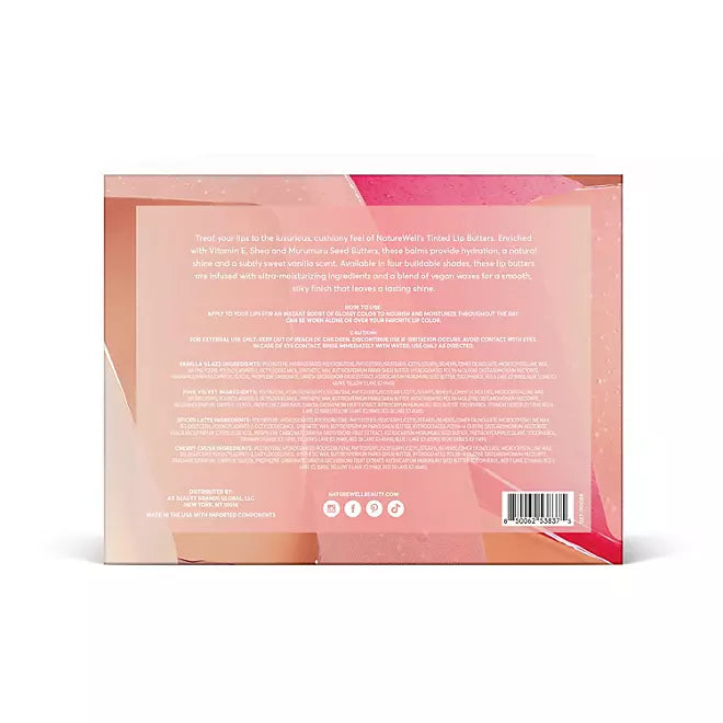 NatureWell Tinted Lip Butter My Store