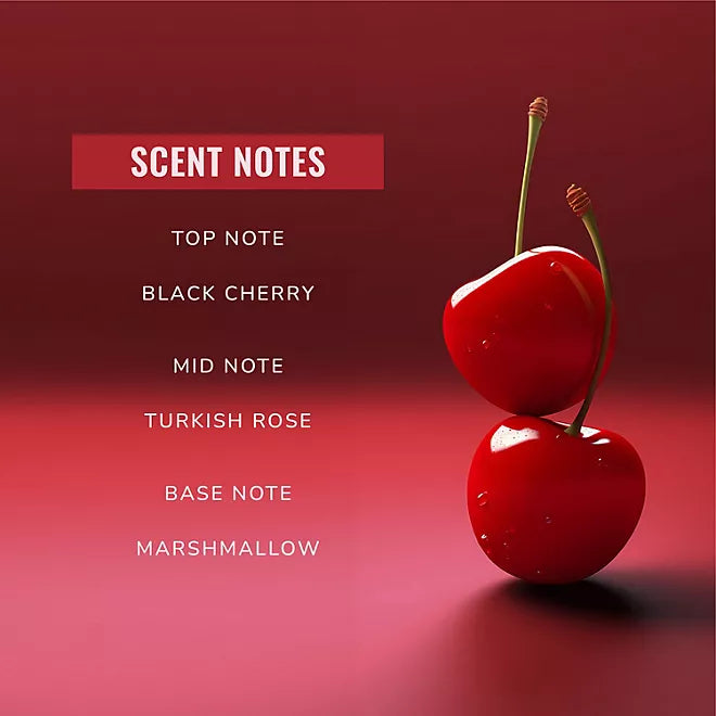 Nature Well Cherry Rouge Body & Hair Mist and Body Cream Kit Retail Outlet