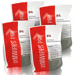 2XL Professional Gym Wipes, Unscented (700 wipes/pk., 4 pk.) Retailoutlet