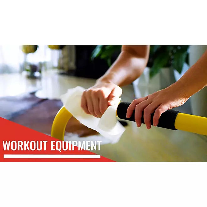 2XL Professional Gym Wipes, Unscented (700 wipes/pk., 4 pk.) Retailoutlet
