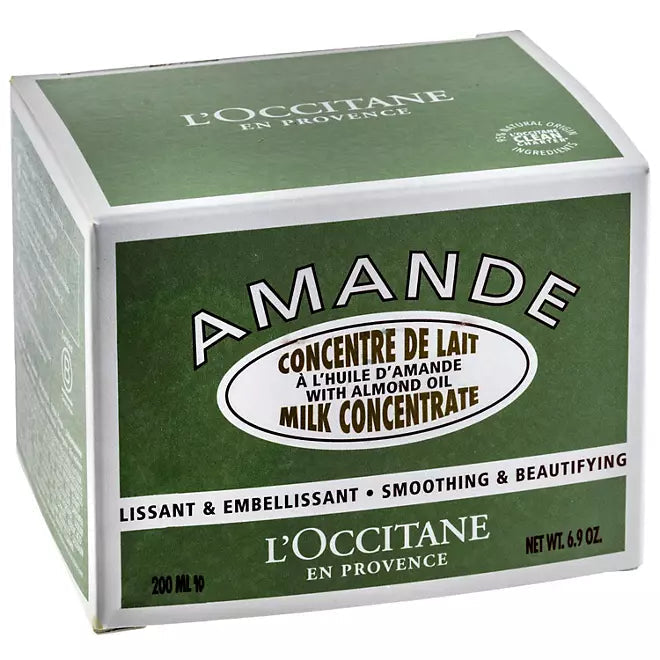 "L'Occitane Almond Beauty Trio" Retailoutlet