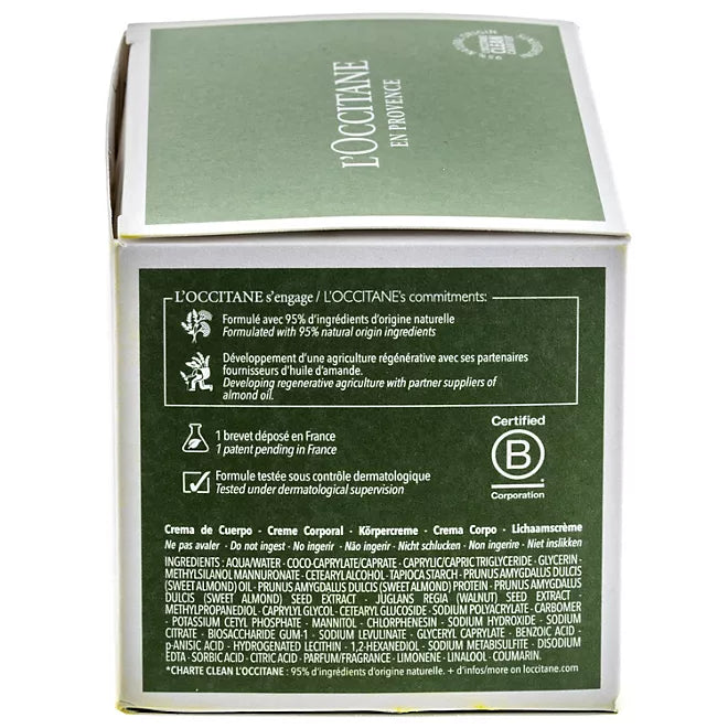 "L'Occitane Almond Beauty Trio" Retailoutlet