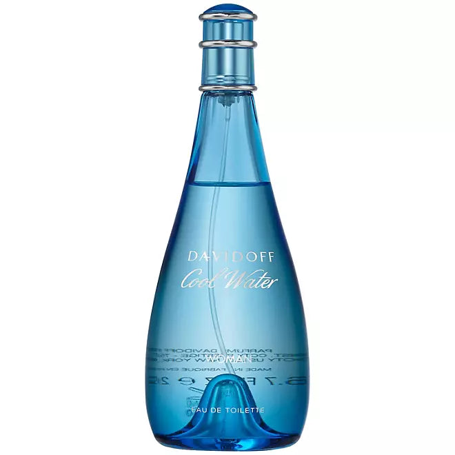 "Davidoff Cool Water Eau de Toilette Retailoutlet