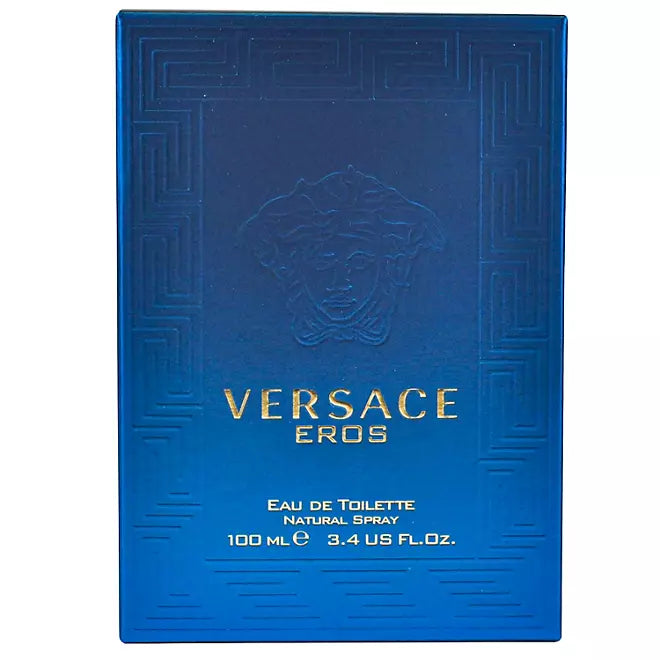 ersace Eros Eau de Toilette for Men Retailoutlet
