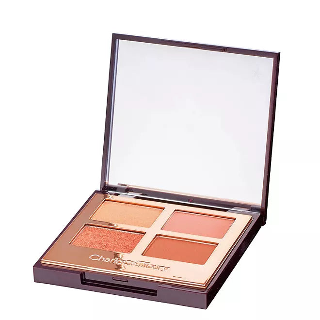Charlotte Tilbury Luxury Eyeshadow Palette – Pillow Talk" Retailoutlet