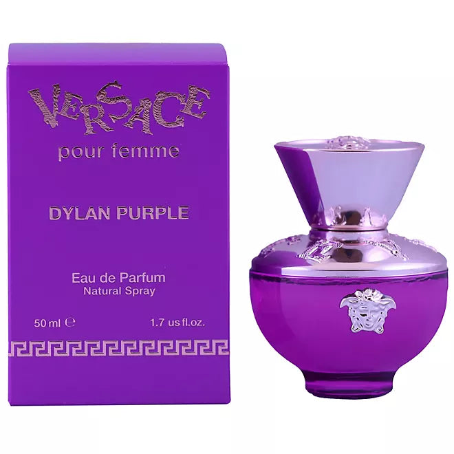"Versace Dylan Purple Eau de Parfum" Retailoutlet