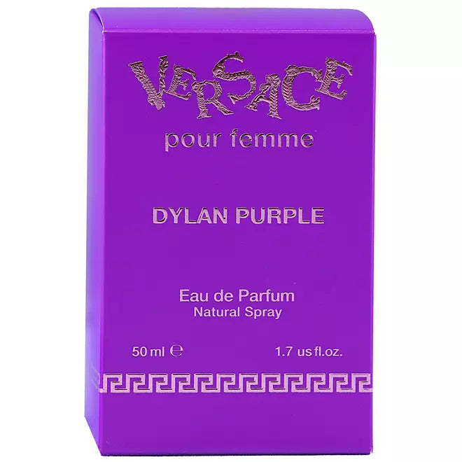 "Versace Dylan Purple Eau de Parfum" Retailoutlet