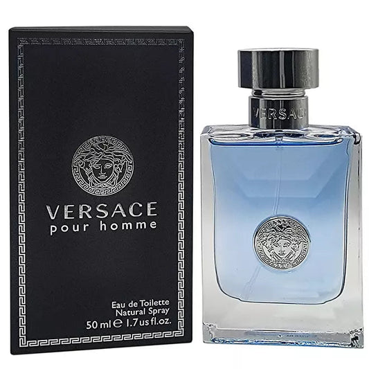 Versace Pour Homme Eau de Toilette for Men Retailoutlet