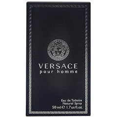 Versace Pour Homme Eau de Toilette for Men Retailoutlet