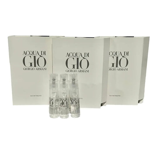 Giorgio Armani Acqua Di Gio Eau de Toilette Spray for Men, 3.4 Ounce Retail Outlet