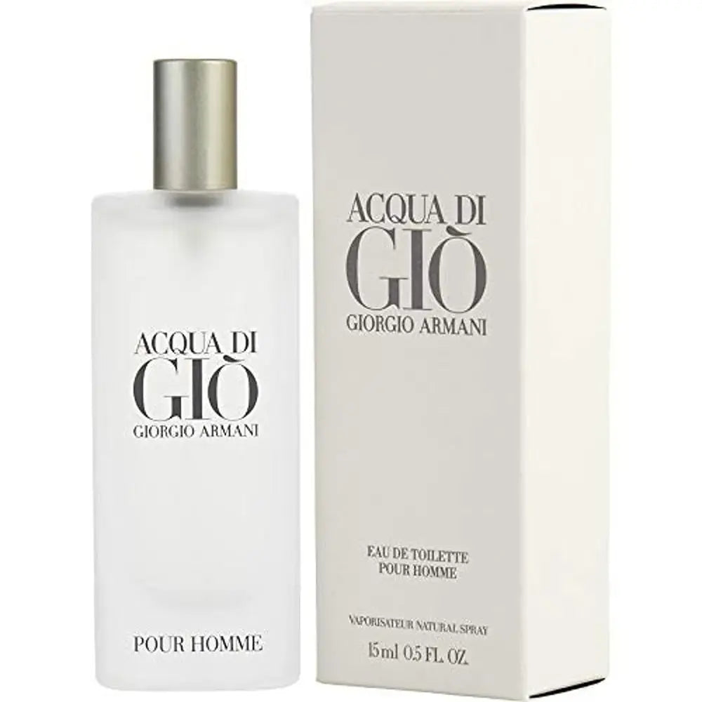 Giorgio Armani Acqua Di Gio Eau de Toilette Spray for Men, 3.4 Ounce Retail Outlet