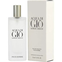 Giorgio Armani Acqua Di Gio Eau de Toilette Spray for Men, 3.4 Ounce Retail Outlet