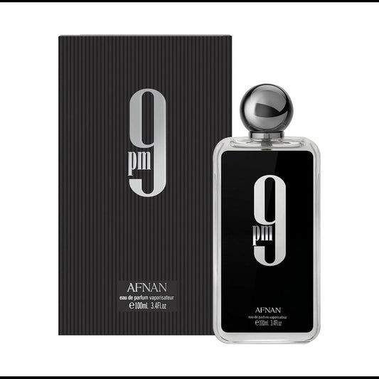 AFNAN 9 PM for Men Eau de Parfum Spray Retailoutlet