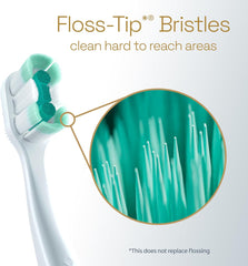 Colgate Total Active Prevention Foaming Clean Soft Toothbrushes, Soft Bristle Toothbrush Pack for Plaque Removal, Helps Reach Deeper Along The Gumline and Between Teeth, White, 2 Pack