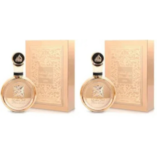 Lattafa Ajwad Eau De Parfum Spray for Unisex Retailoutlet