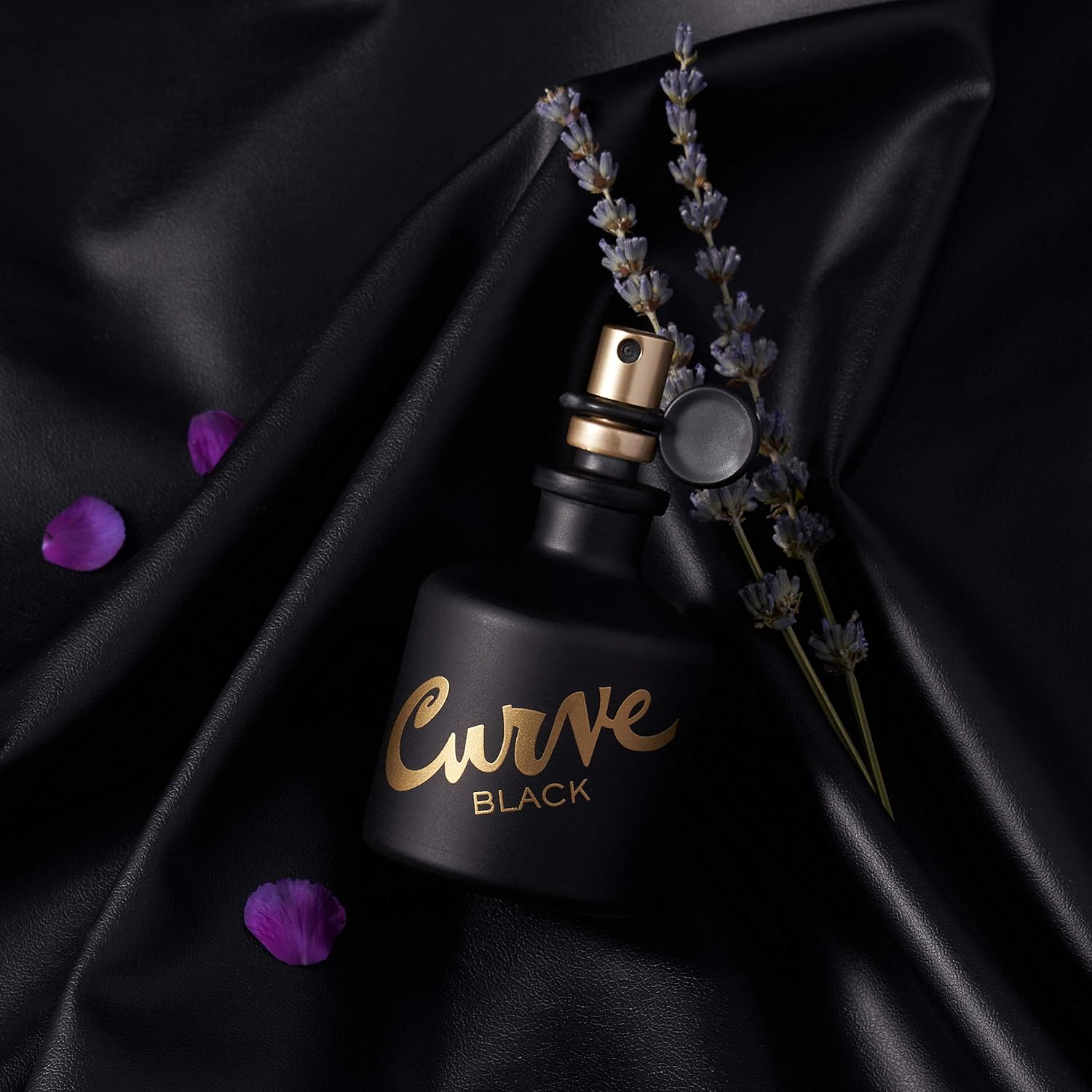 Curve Black For Men, Cologne Spray with Casual Day or Night Scent, 4.2 Retail Outlet