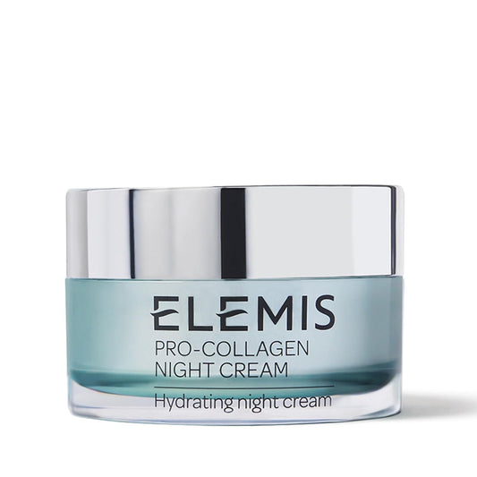 ELEMIS Pro-Collagen Night Cream – Ultra Rich Nightly Facial Moisturizer (50 ml)