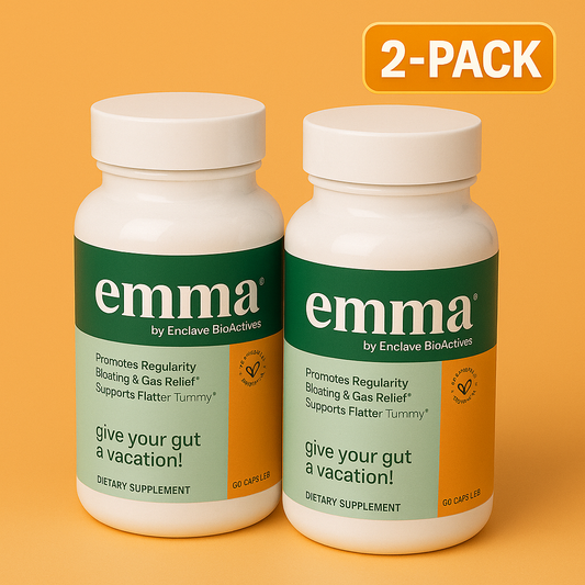 Emma Gut Health Supplement – 2-Pack Ballimart