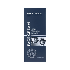 Particle 6-in-1 Face Cream for Men | Anti-Aging Moisturizer Reduces Wrinkles, Dark Spots & Eye Bags | 1.7 fl oz Ballimart
