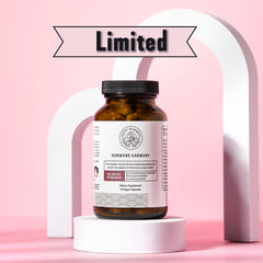 Happy Mammoth Hormone Harmony – Natural Hormonal Support for Women