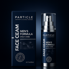 Particle 6-in-1 Face Cream for Men | Anti-Aging Moisturizer Reduces Wrinkles, Dark Spots & Eye Bags | 1.7 fl oz Ballimart